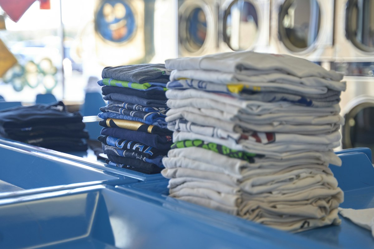 Linens folded & stored: household organization in Springfield, VA